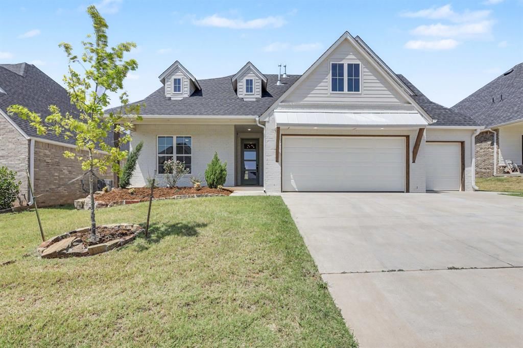 4209 Emery Drive, Edmond, OK 73034