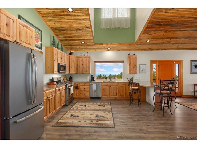 937 Pitchfork Rd, Hartsel, CO 80449