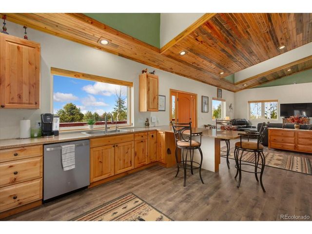 937 Pitchfork Rd, Hartsel, CO 80449