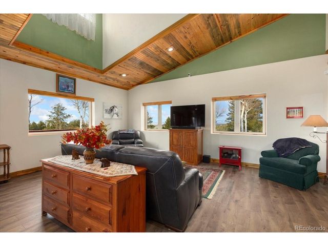 937 Pitchfork Rd, Hartsel, CO 80449
