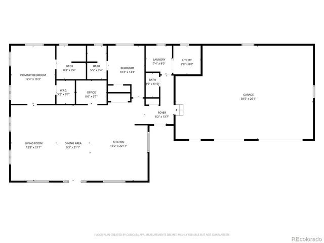 937 Pitchfork Rd, Hartsel, CO 80449