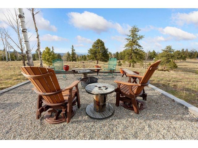 937 Pitchfork Rd, Hartsel, CO 80449