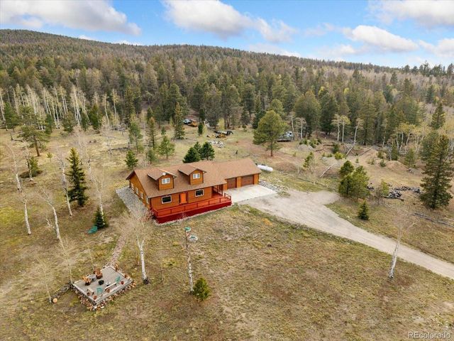 937 Pitchfork Rd, Hartsel, CO 80449