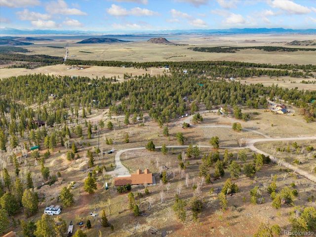 937 Pitchfork Rd, Hartsel, CO 80449
