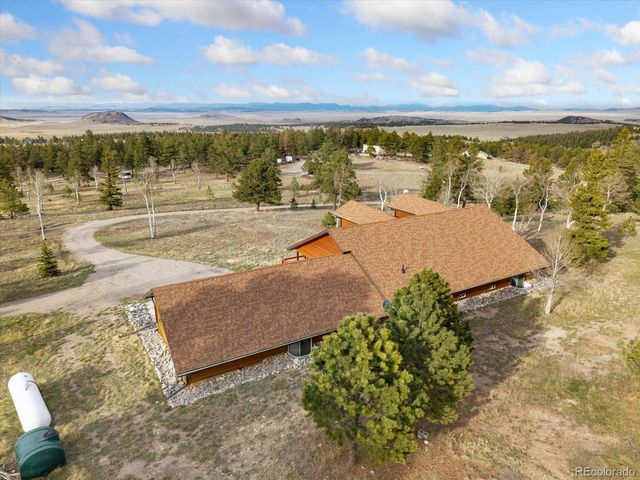 937 Pitchfork Rd, Hartsel, CO 80449