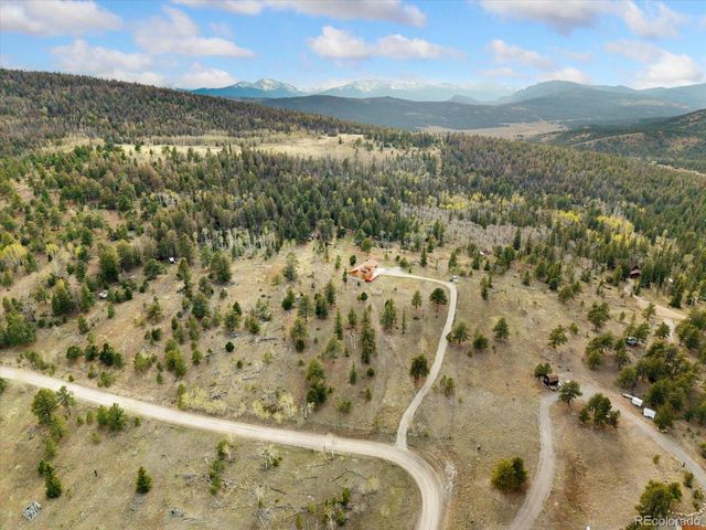 937 Pitchfork Rd, Hartsel, CO 80449