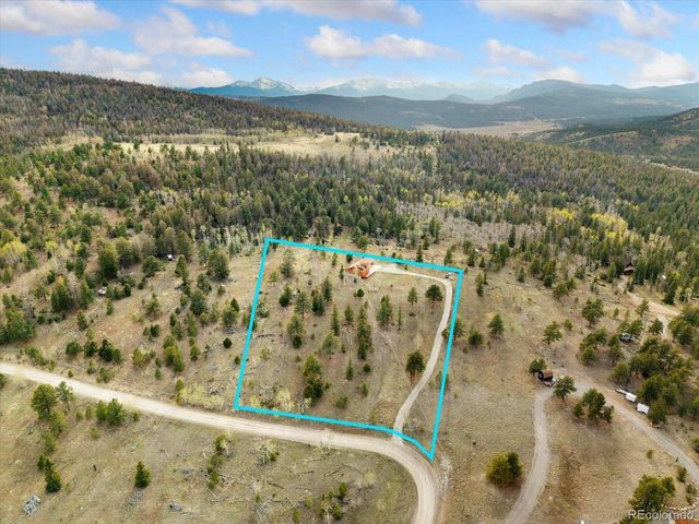 937 Pitchfork Rd, Hartsel, CO 80449