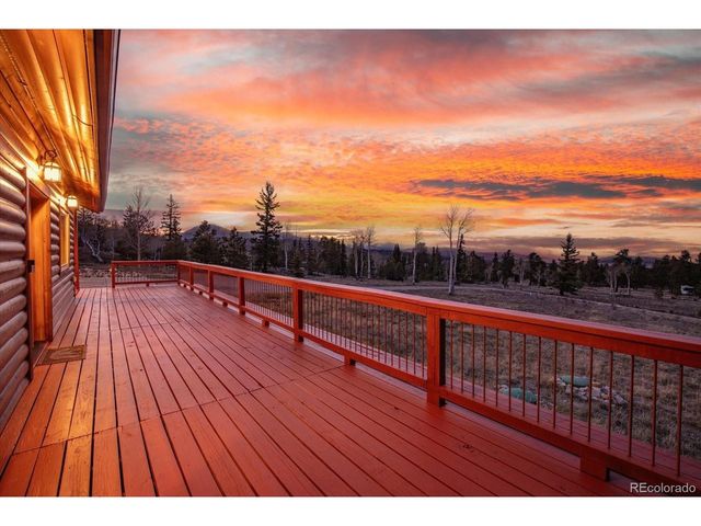 937 Pitchfork Rd, Hartsel, CO 80449