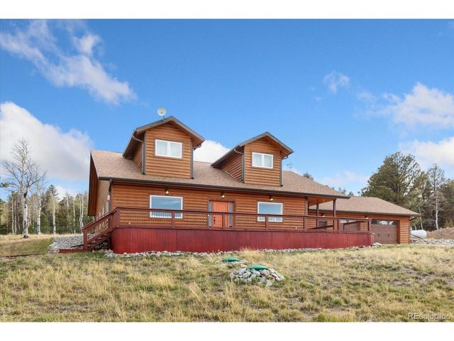 937 Pitchfork Rd, Hartsel, CO 80449