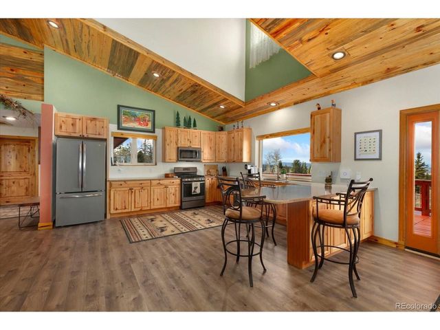 937 Pitchfork Rd, Hartsel, CO 80449