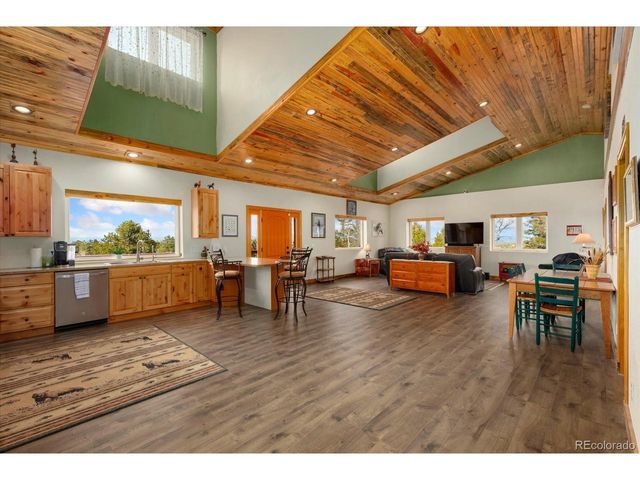 937 Pitchfork Rd, Hartsel, CO 80449
