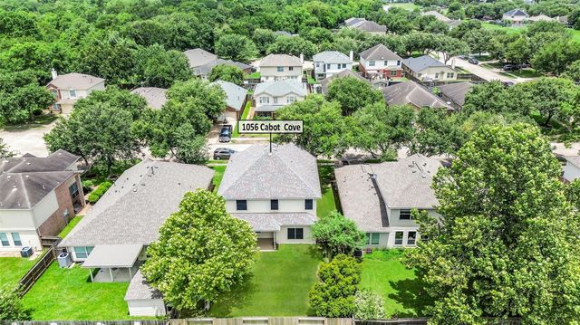 1056 Cabot Cove, Dickinson, TX 77539
