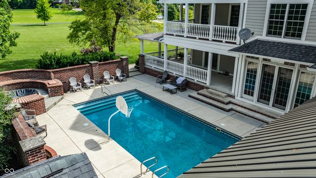 17245 S Mill Creek Road, Noblesville, IN 46062