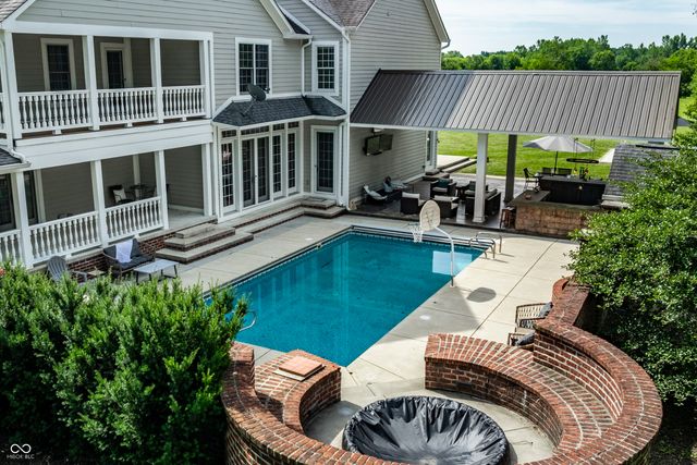 17245 S Mill Creek Road, Noblesville, IN 46062