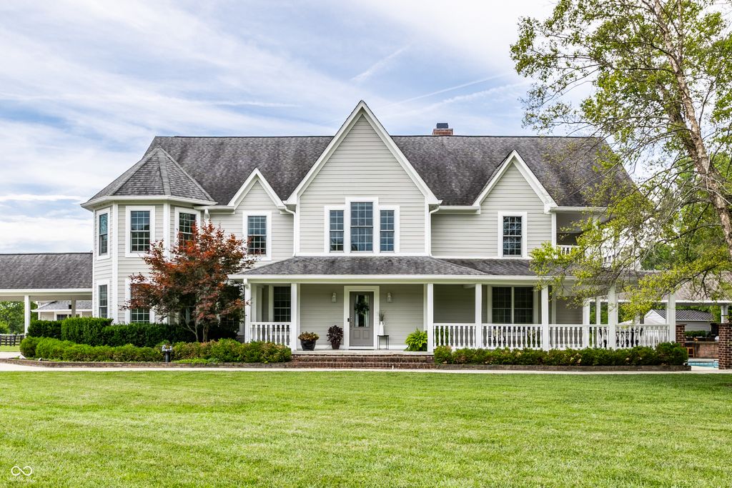 17245 S Mill Creek Road, Noblesville, IN 46062