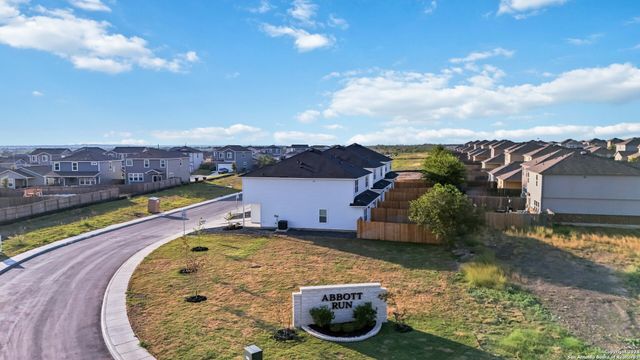 3924 Abbott Pass, San Antonio, TX 78152
