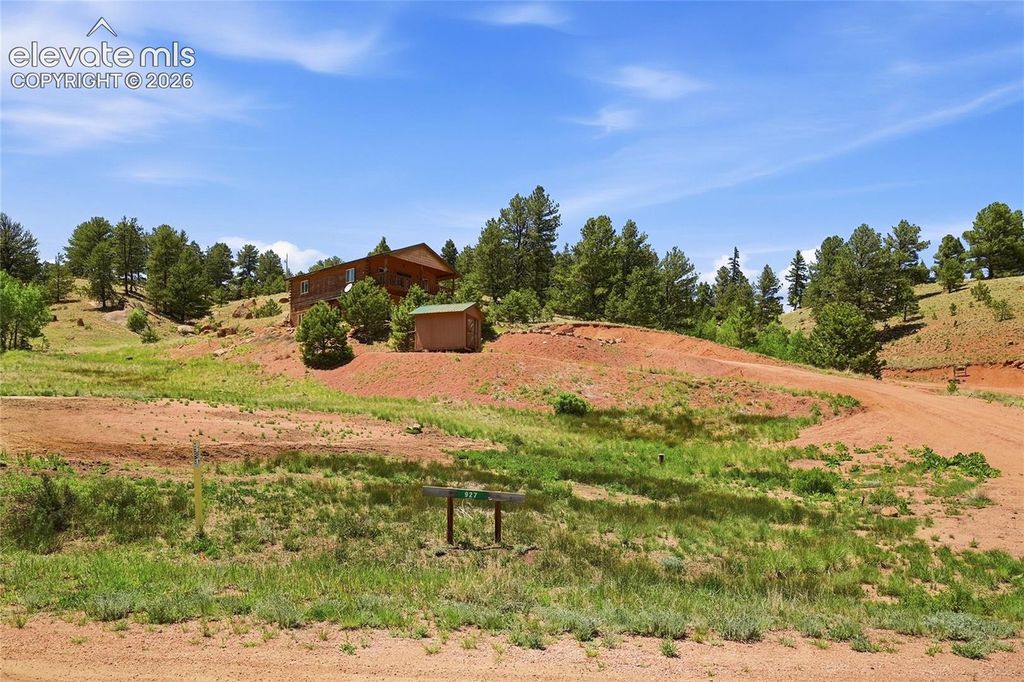 927 Stonehenge Drive, Florissant, CO 80816 — photo 2