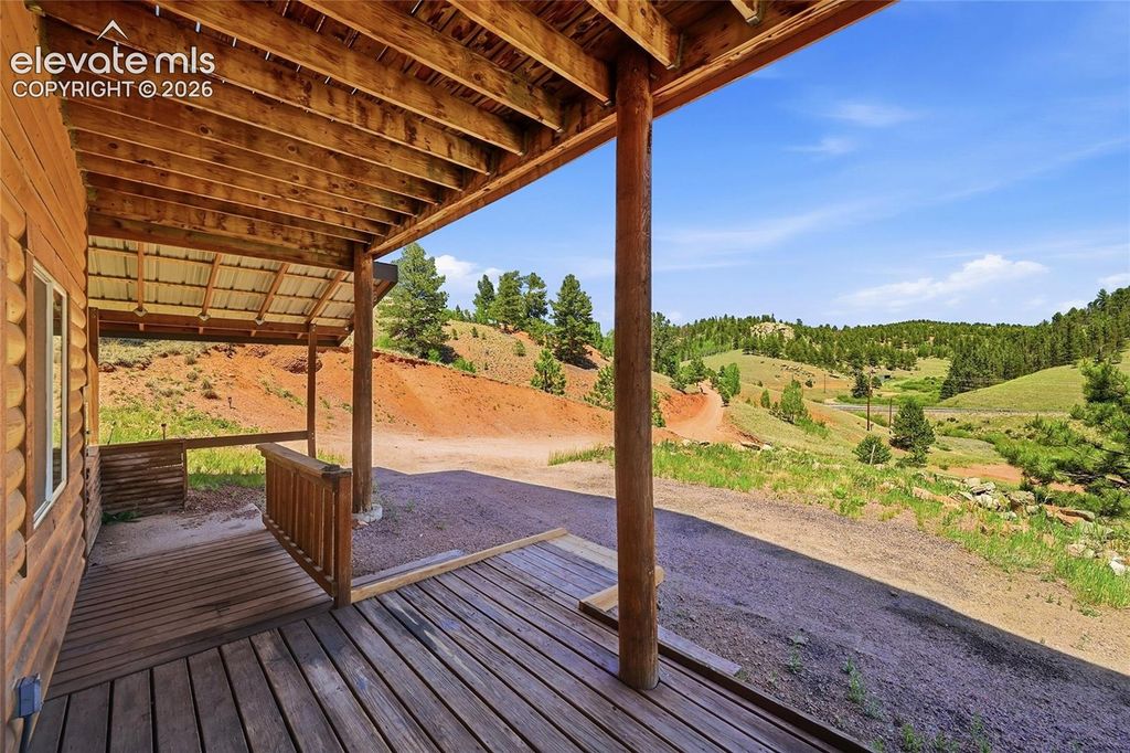 927 Stonehenge Drive, Florissant, CO 80816 — photo 4