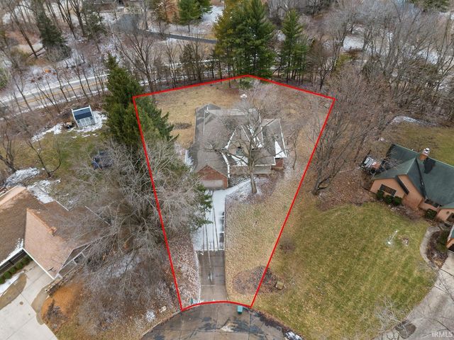 1238 Old Mill Lane, Lafayette, IN 47905