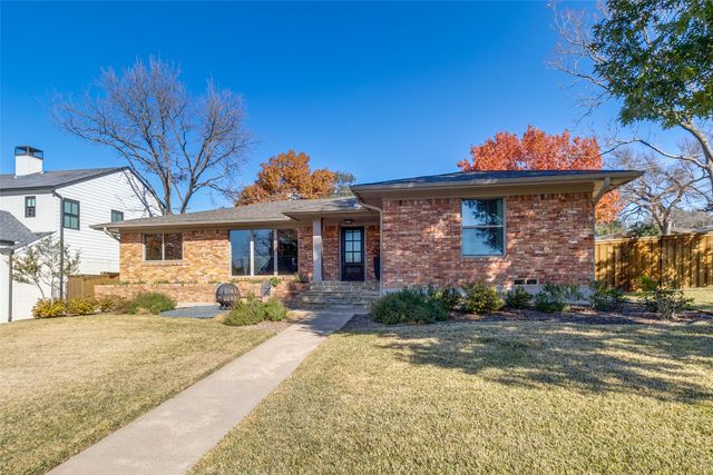184 Classen Drive, Dallas, TX 75218