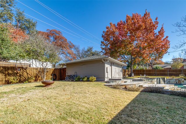 184 Classen Drive, Dallas, TX 75218