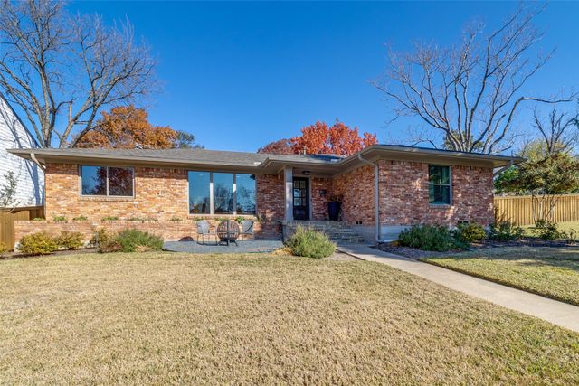 184 Classen Drive, Dallas, TX 75218
