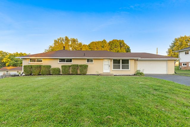 2462 Thor Drive 2462 Thor Drive, Springfield, OH 45503