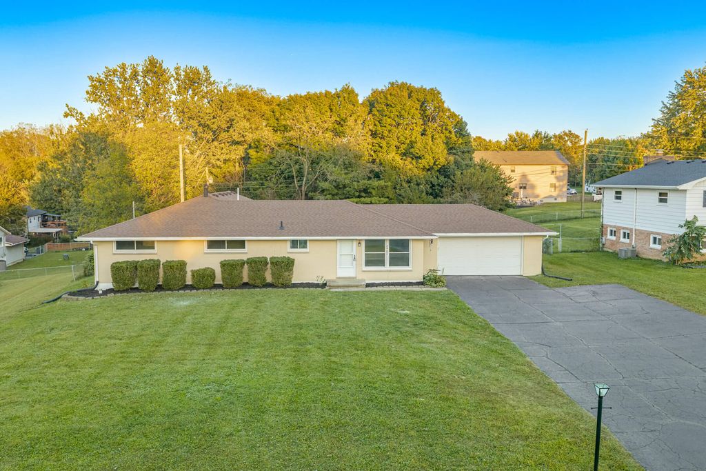 2462 Thor Drive 2462 Thor Drive, Springfield, OH 45503