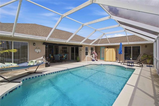 242 WHITE MARSH LANE, Rotonda West, FL 33947