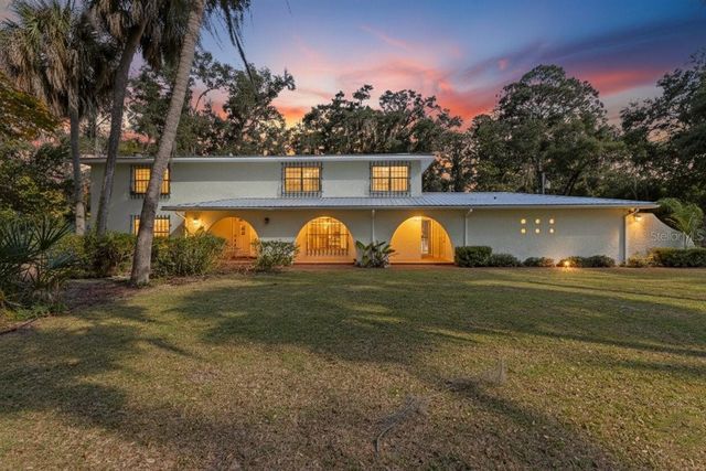 155 S COURT STREET, Bronson, FL 32621