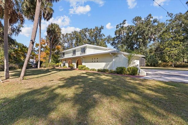 155 S COURT STREET, Bronson, FL 32621