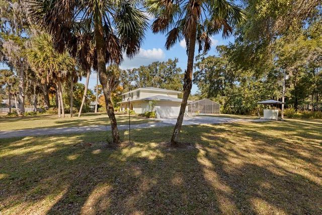 155 S COURT STREET, Bronson, FL 32621