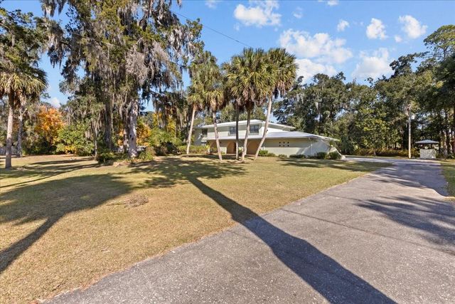 155 S COURT STREET, Bronson, FL 32621