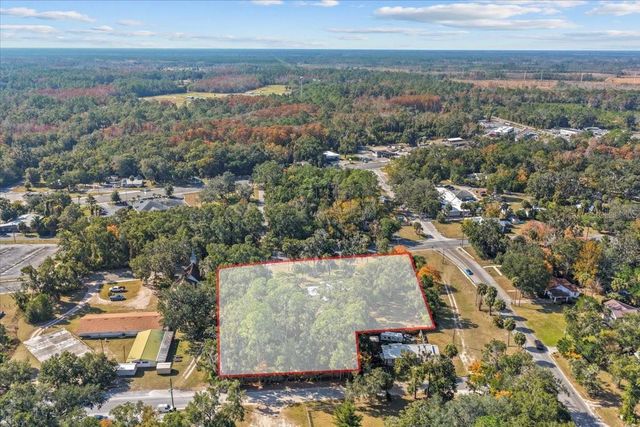 155 S COURT STREET, Bronson, FL 32621