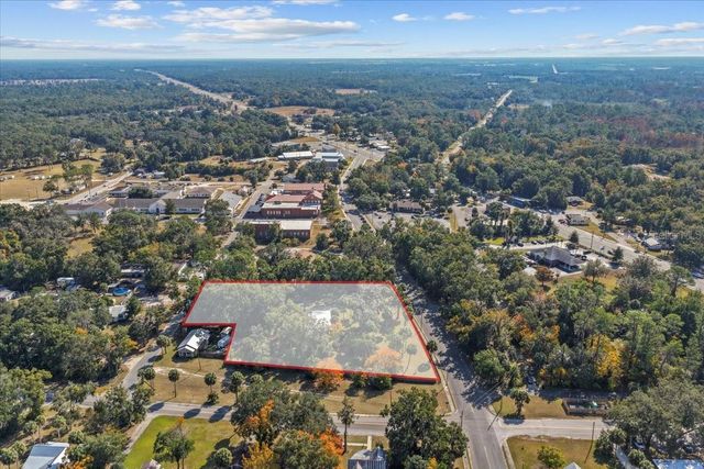 155 S COURT STREET, Bronson, FL 32621