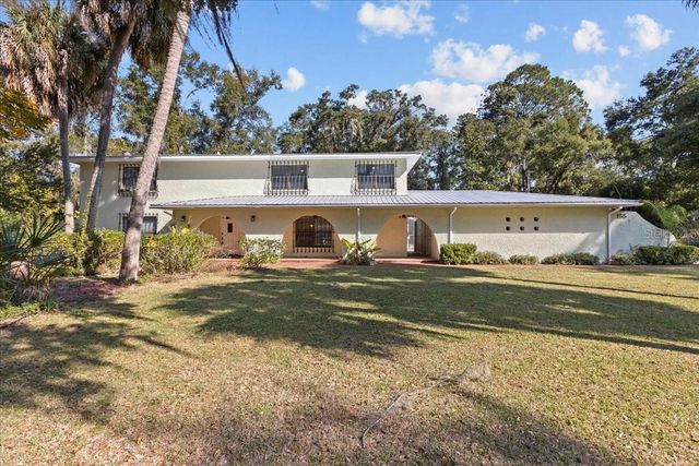 155 S COURT STREET, Bronson, FL 32621