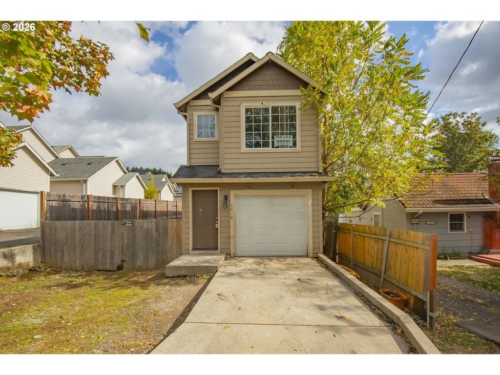 5310 Se 136TH Ave, Portland, OR 97236
