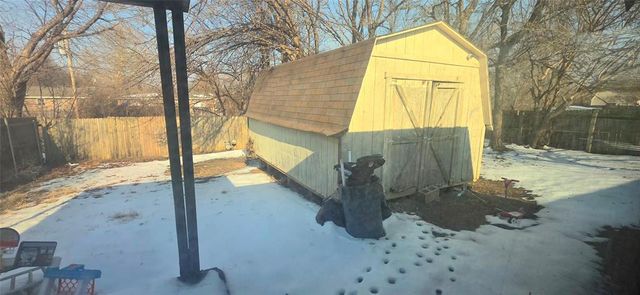 1225 SW Frederick Street, Oklahoma City, OK 73139