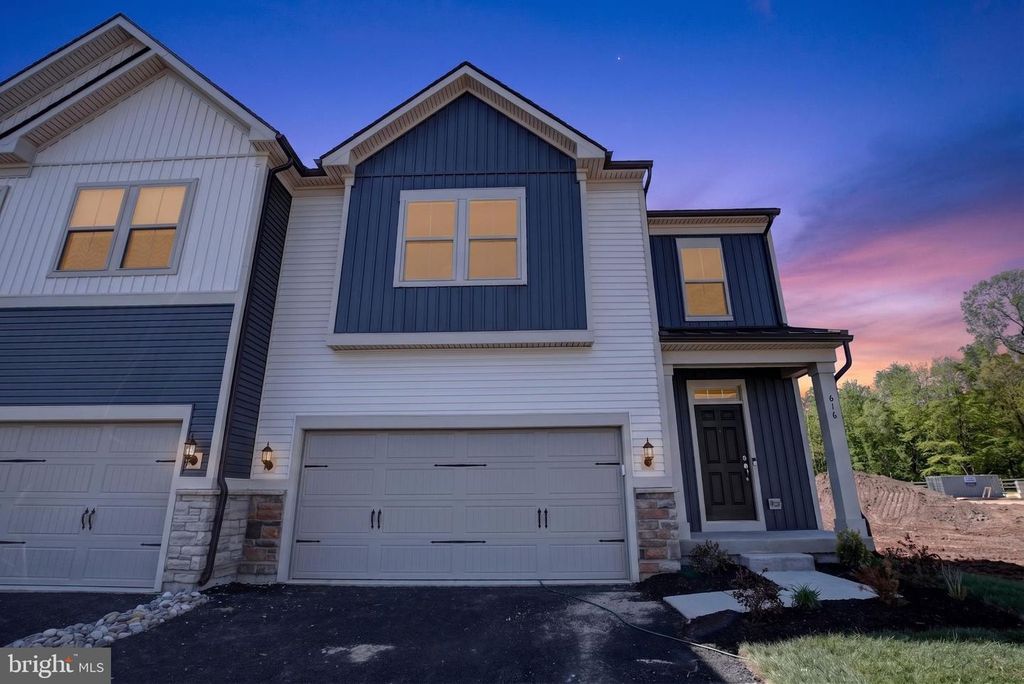 616 LIBERTY RIDGE RD, Horsham, PA 19044