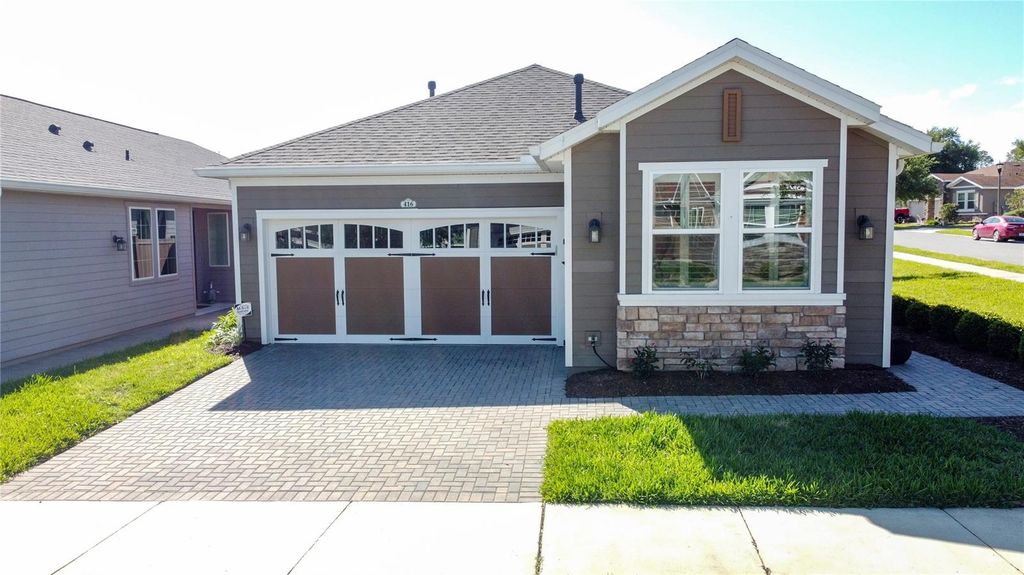 416 ALCOVE DRIVE, Groveland, FL 34736