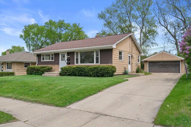 5228 N 107th STREET, Milwaukee, WI 53225