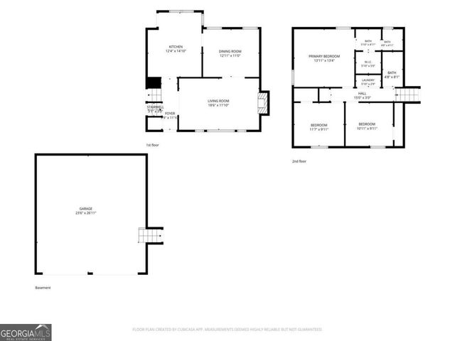 504 Chestnut Ridge, Woodstock, GA 30189