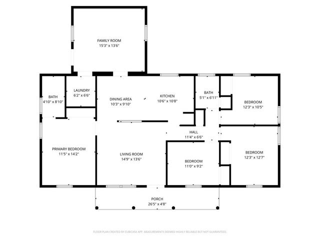 4923 Mehaffey Street, Columbus, GA 31907