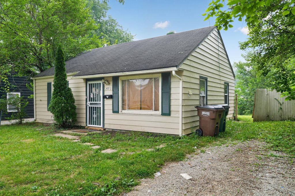 2405 Lindale Road, Columbus, OH 43224