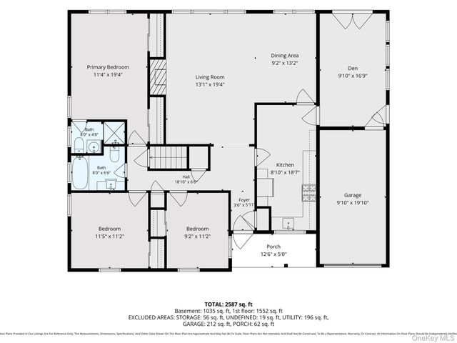 296 N Long Beach Road, Rockville Centre, NY 11570
