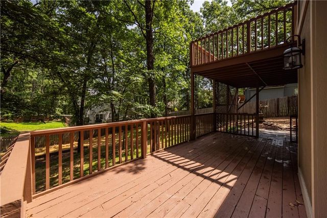 1534 E Century Drive, Fayetteville, AR 72703