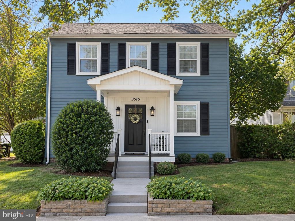 516 PRINCE GEORGE ST, Laurel, MD 20707
