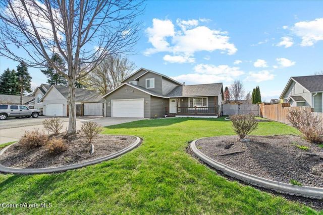 9269 N Crabapple CT, Hayden, ID 83835
