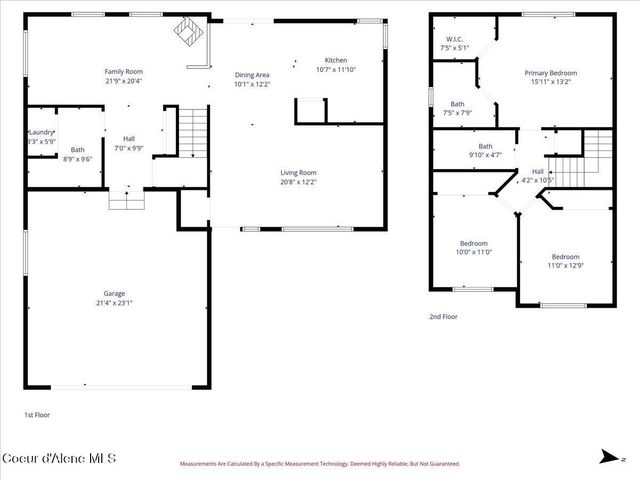 9269 N Crabapple CT, Hayden, ID 83835