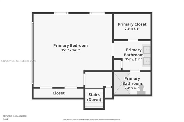 130 NW 85th Street, Miami, FL 33150